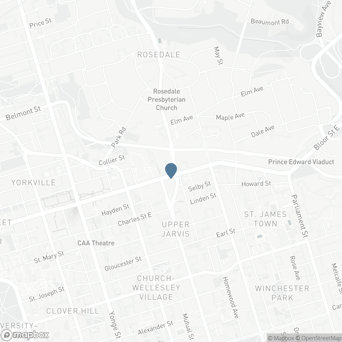 1809 - 300 BLOOR STREET E, Toronto, Ontario M4W 3Y2